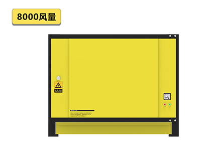 8000風量商場油煙淨（jìng）化器